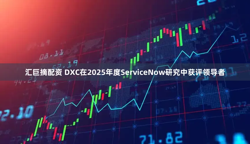 汇巨摘配资 DXC在2025年度ServiceNow研究中获评领导者